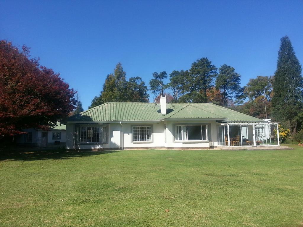 Sani Window B&B And Self Catering Underberg Exterior foto